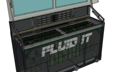 Un Data Center écologique, économique et ultra performant : c’est possible avec Fluid IT !