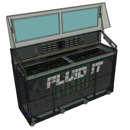 Un Data Center écologique, économique et ultra performant : c’est possible avec Fluid IT !